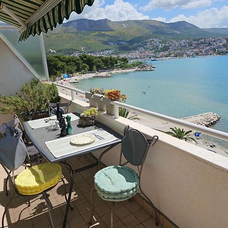Apartment With A Magical View 斯普利特 外观 照片