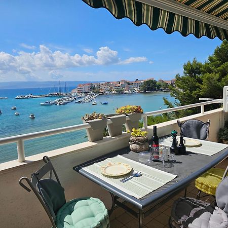 Apartment With A Magical View 斯普利特 外观 照片