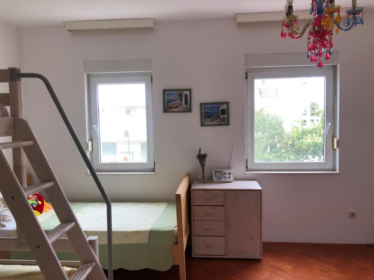 Apartment With A Magical View 斯普利特 外观 照片