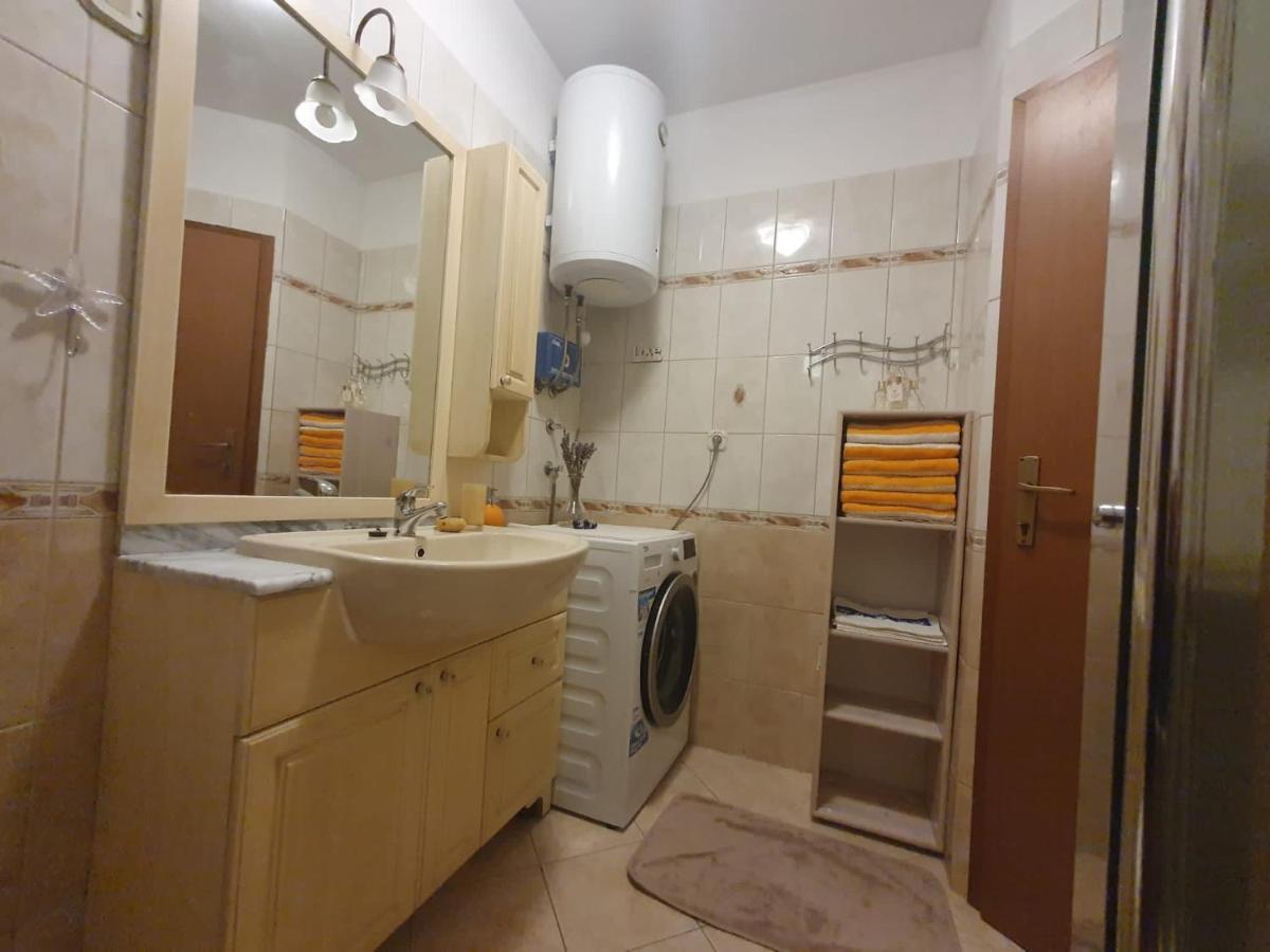 Apartment With A Magical View 斯普利特 外观 照片