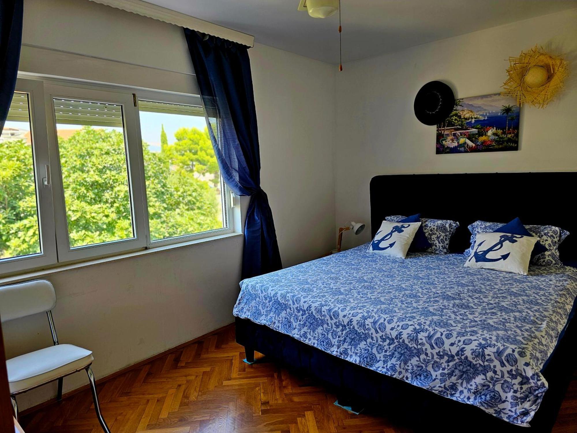 Apartment With A Magical View 斯普利特 外观 照片