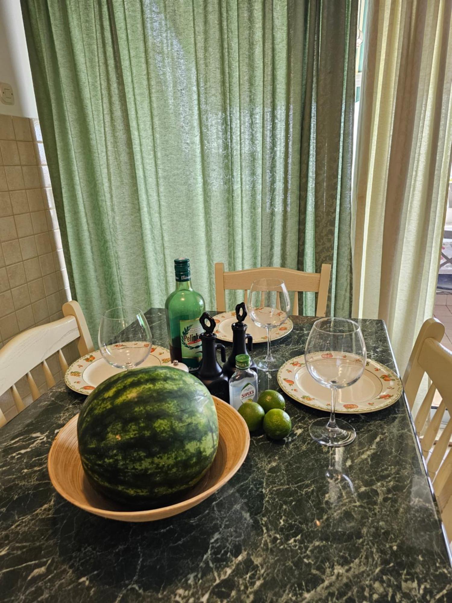 Apartment With A Magical View 斯普利特 外观 照片