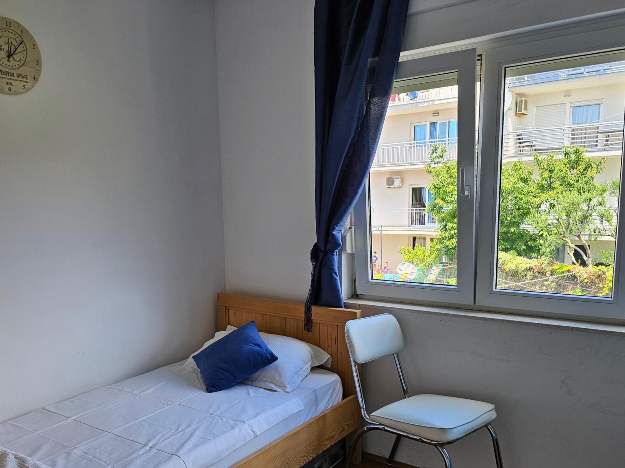 Apartment With A Magical View 斯普利特 外观 照片