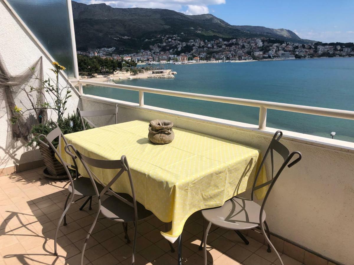 Apartment With A Magical View 斯普利特 外观 照片