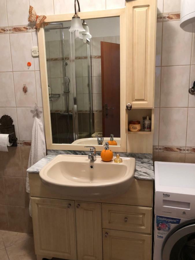 Apartment With A Magical View 斯普利特 外观 照片