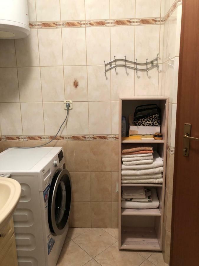 Apartment With A Magical View 斯普利特 外观 照片